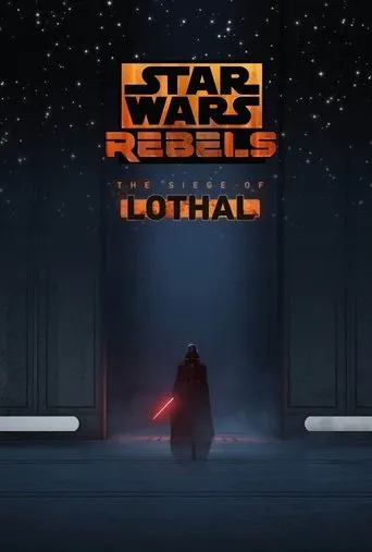 Star Wars Rebels: The Siege of Lothal movie poster - Rated 7.9/10