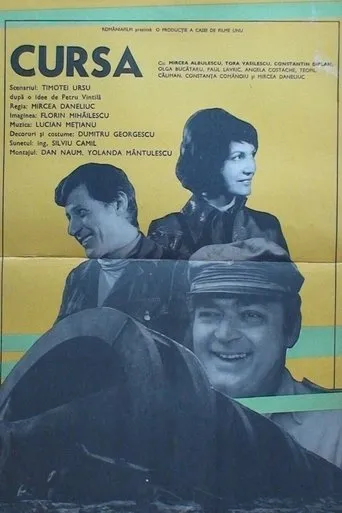 The Long Drive movie poster - Rated 6.4/10