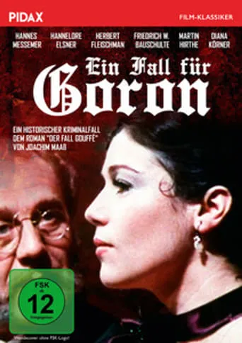 Ein Fall für Goron movie poster - Entertainment content
