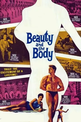 Beauty and the Body movie poster - Entertainment content