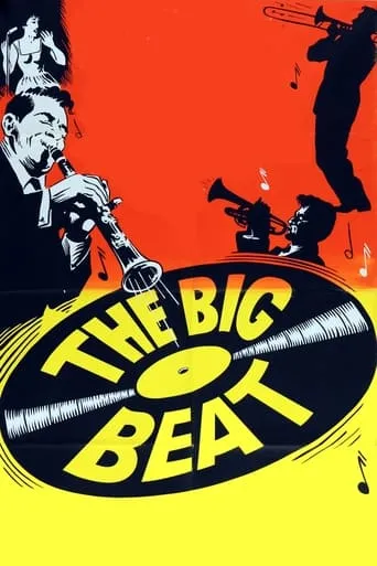 The Big Beat movie poster - Rated 5.5/10