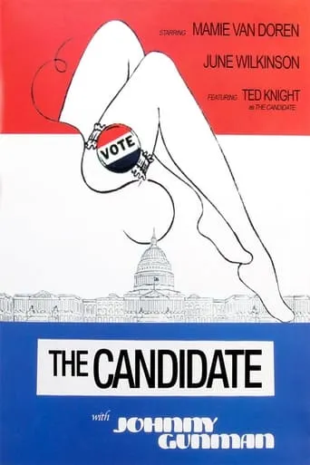 The Candidate movie poster - Rated 5.8/10