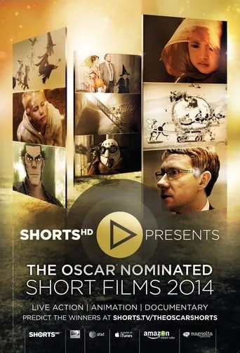 The Oscar Nominated Short Films 2014: Live Action movie poster - Rated 8/10