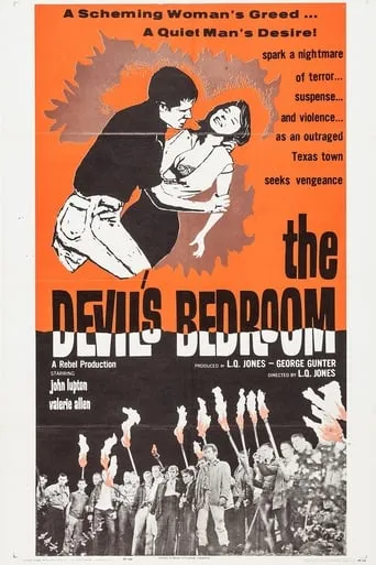 The Devil's Bedroom movie poster - Rated 6/10
