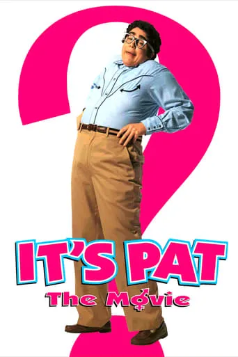 It's Pat movie poster - Rated 3.1/10