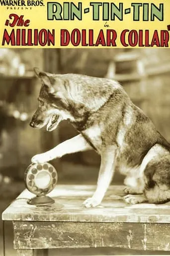 The Million Dollar Collar movie poster - Entertainment content