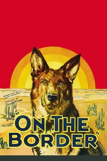On the Border movie poster - Entertainment content
