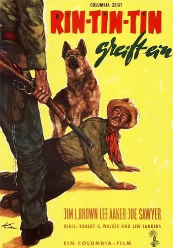 The Challenge of Rin Tin Tin movie poster - Rated 10/10