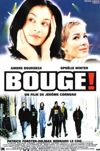 Bouge ! movie poster - Rated 3.6/10