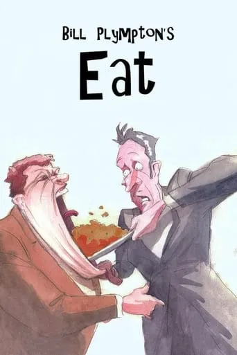 Eat movie poster - Rated 5.5/10