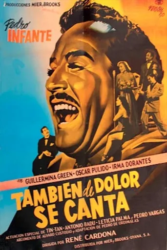 They also sing of pain movie poster - Rated 6.9/10