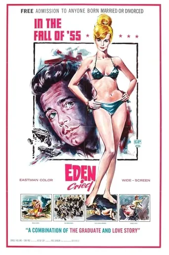 Eden Cried movie poster - Entertainment content