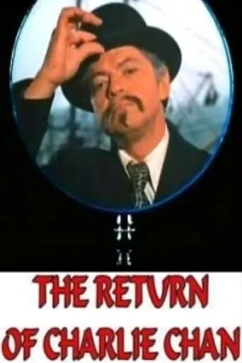 The Return of Charlie Chan movie poster - Rated 4.8/10