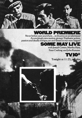 Some May Live movie poster - Rated 3.5/10