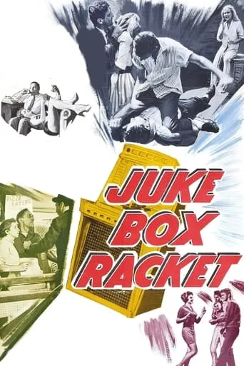 Juke Box Racket movie poster - Rated 6/10