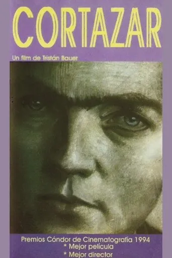 Cortázar movie poster - Rated 6/10