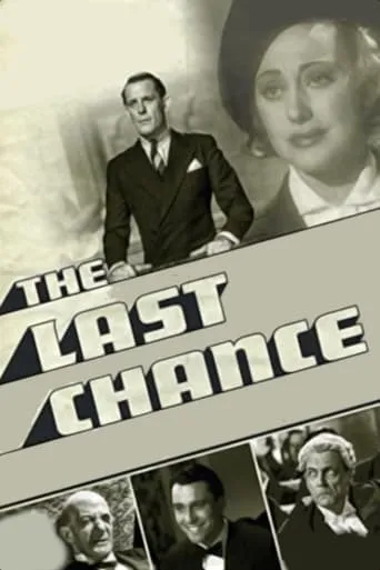 The Last Chance movie poster - Rated 6/10