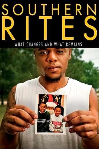 Southern Rites movie poster - Rated 5.4/10