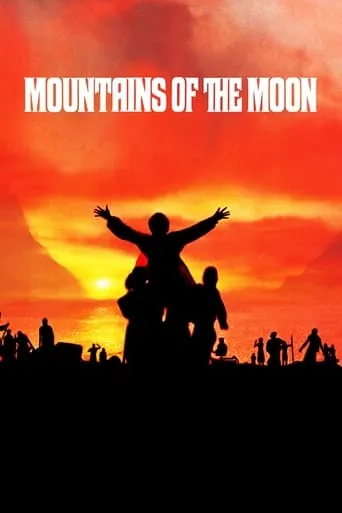Mountains of the Moon movie poster - Rated 6.493/10