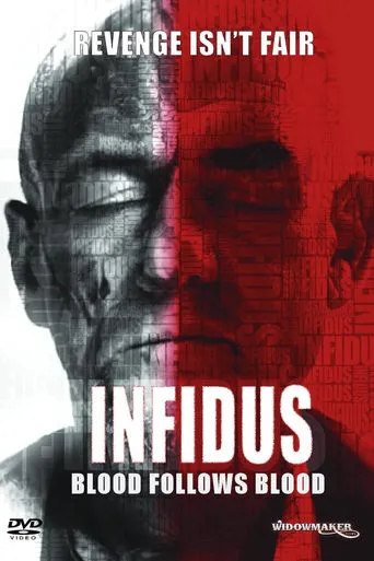 Infidus movie poster - Rated 4.4/10