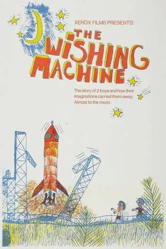 The Wishing Machine movie poster - Rated 6.5/10
