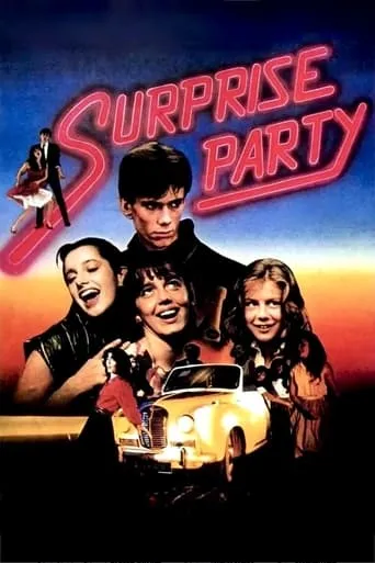 Surprise Party movie poster - Rated 5/10