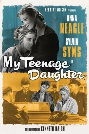 My Teenage Daughter movie poster - Rated 6/10