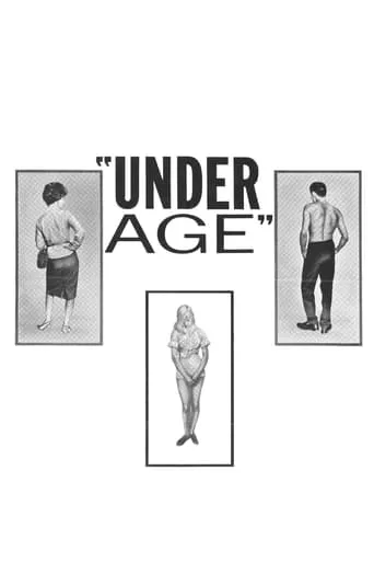 Under Age movie poster - Rated 4/10