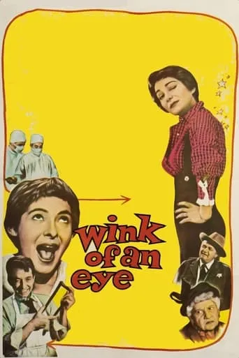 Wink of an Eye movie poster - Rated 5/10