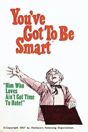 You've Got To Be Smart movie poster - Rated 3/10