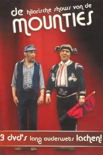 The Mounties movie poster - Rated 10/10