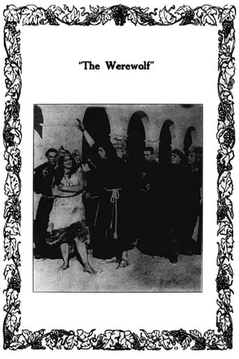 The Werewolf movie poster - Entertainment content