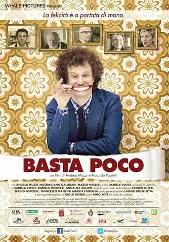 Basta poco movie poster - Rated 4/10