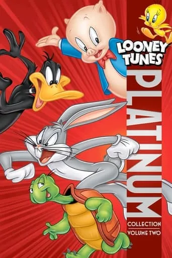 Looney Tunes Platinum Collection: Volume Two movie poster - Rated 9.25/10