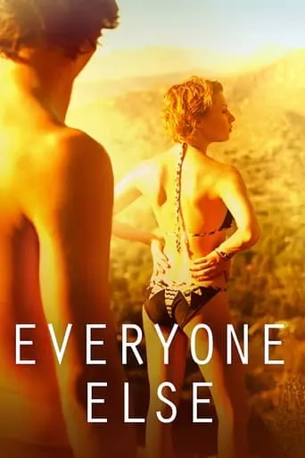 Everyone Else movie poster - Rated 6.115/10