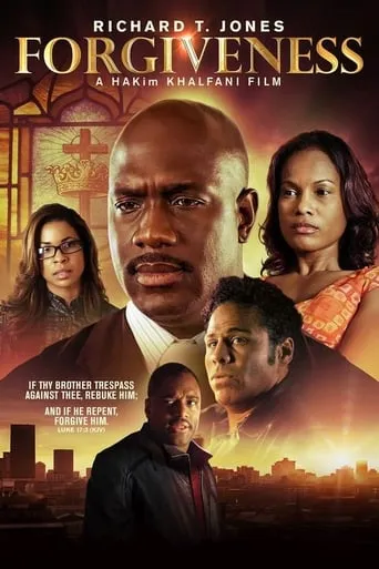 Forgiveness movie poster - Rated 1/10