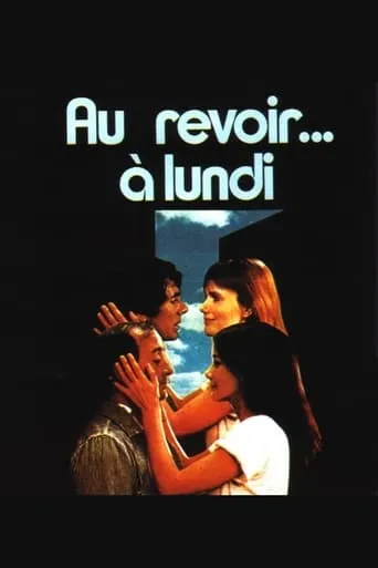 Bye, See You Monday movie poster - Rated 4/10