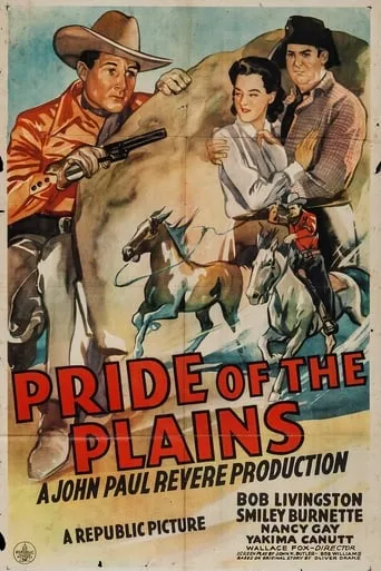 Pride of the Plains movie poster - Entertainment content