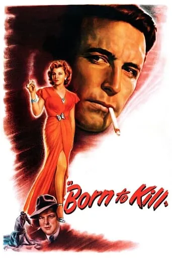Born to Kill movie poster - Rated 6.7/10