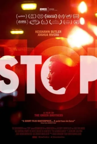 Stop movie poster - Rated 9/10