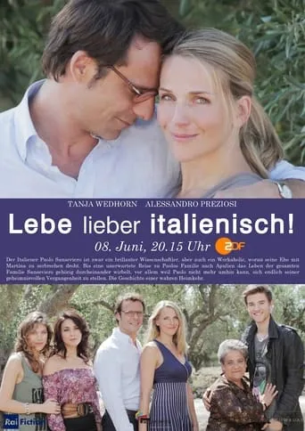 Lebe lieber italienisch! movie poster - Rated 5.5/10