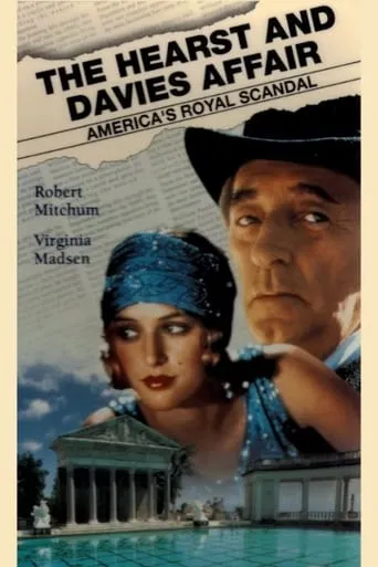The Hearst and Davies Affair movie poster - Rated 3.8/10