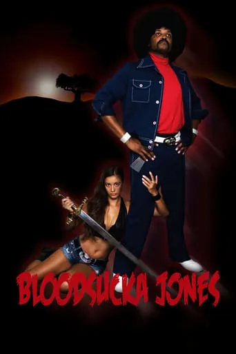 Bloodsucka Jones movie poster - Rated 5.8/10
