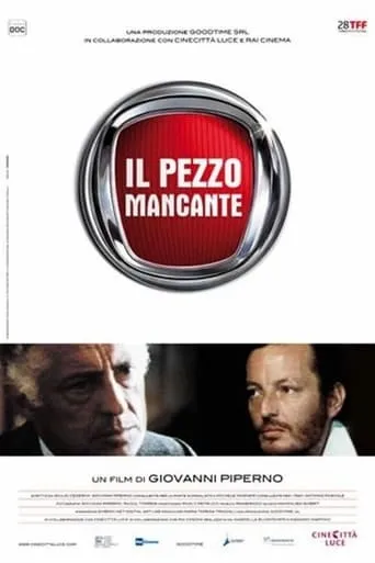 Il pezzo mancante movie poster - Rated 6/10