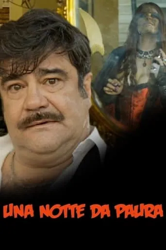 Una notte da paura movie poster - Rated 4/10