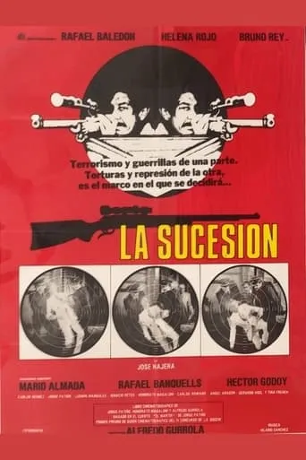 La Sucesión movie poster - Rated 5.6/10
