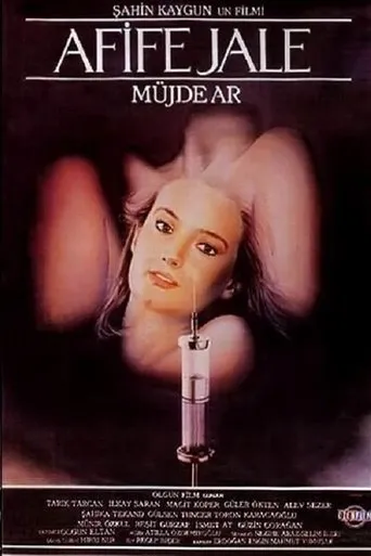Afife Jale movie poster - Rated 6/10
