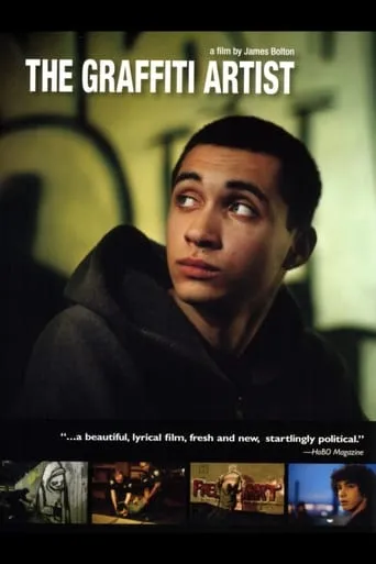 The Graffiti Artist movie poster - Rated 5.6/10