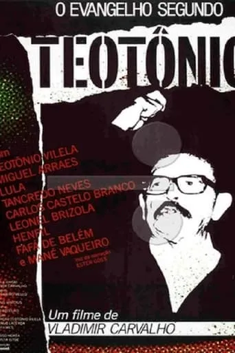 O Evangelho Segundo Teotônio movie poster - Entertainment content
