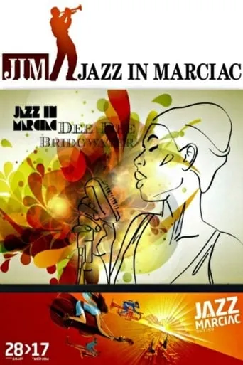 Dee Dee Bridgewater - Jazz in Marciac movie poster - Rated 4.5/10